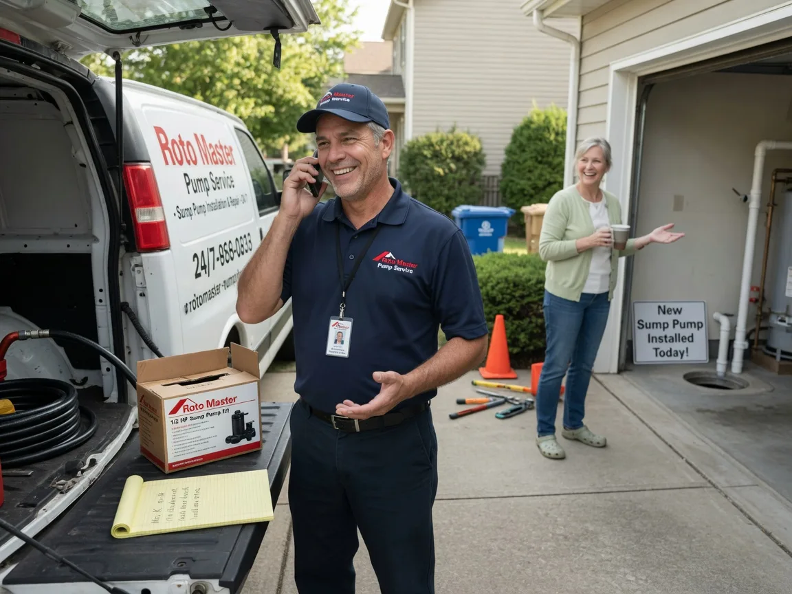Sump Pump Installation Sargentville, ME FAQs